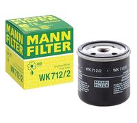 MANN-FILTER WK 712/2 Filtre à carburant - pour Applications non routières