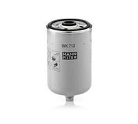 Mann Filter Filtre à carburant WK 713 filtre vissé pour Volvo S60 I, V70 II, S80 I