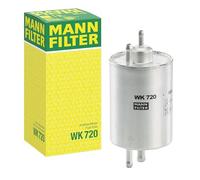 Filtre à carburant Filtre de conduite WK 720 MANN-FILTER pour MERCEDES-BENZ PUCH
