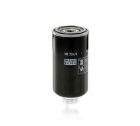 Filtre A Gasoil MANN WK724/4 - Equivalent SN 70343 HIFI FILTER