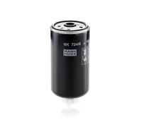 MANN-FILTER WK 724/6 Filtre à carburant pour CASE IH,CLAAS,NEW HOLLAND,STEYR