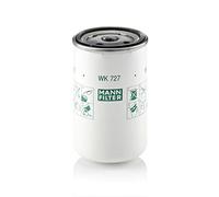 MANN-FILTER WK 727 Filtre à carburant - pour Poids-lourds + Autobus