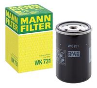 MANN-FILTER Filtre à carburant WK 731 – pour applications non routières