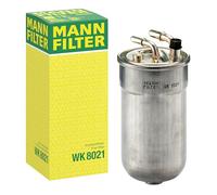 MANN-FILTER Filtre à carburant WK 8021 pour Opel Corsa D