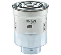 Mann Filter Wk 8028 Z Filtre Ã Carburant