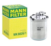 Filtre à carburant MANN-FILTER WK 8029/1