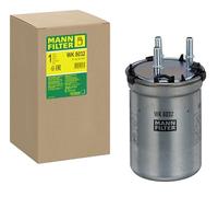 MANN-FILTER WK 8032 Filtre à carburant - pour Véhicule de tourisme + utilitaires