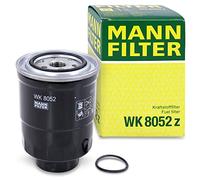 MANN-FILTER WK 8052 z Filtre à carburant - VÉHICULE DE TOURISME + UTILITAIRES