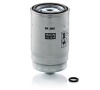 MANN-FILTER WK 8060 z Filtre à carburant - pour Véhicule de tourisme + utilitaires