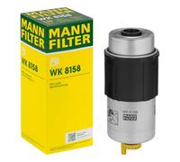 MANN-FILTER Filtre à carburant WK 8158