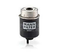 Filtre à carburant MANN-FILTER WK 8167
