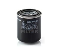 MANN-FILTER WK 818/80 Filtre à carburant - pour Poids-lourds + Autobus