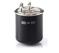 MANN-FILTER WK 820/1 Filtre à carburant CHRYSLER MERCEDES-BENZ MITSUBISHI SMART