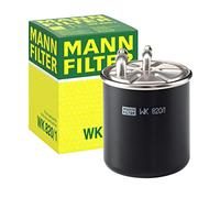 MANN-FILTER WK 820 Filtre à carburant - pour Véhicule de tourisme + utilitaires