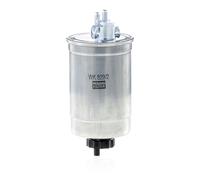 Mann Filter Filtre à carburant WK 829/2 – pour véhicules de tourisme et utilitaires