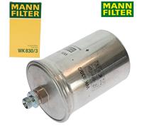 MANN-FILTER WK 830/3 FILTRE À ESSENCE POUR MERCEDES-BENZ W124 R107 S124 FERRARI