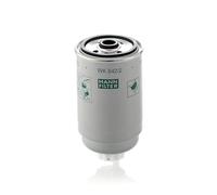 MANN-FILTER, WK 842/2 Filtre à carburant | Pour Off-Highway, Protection système carburant, Protection injecteurs, Carburant propre, Qualité d’origine OE