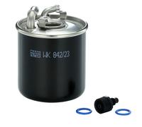 MANN-FILTER WK 842/23 x Filtre à carburant pour ,JEEP,MERCEDES-BENZ