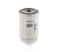 MANN-FILTER Filtre à carburant WK 842/8 pour véhicules de tourisme et utilitaires