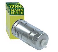 Filtre à carburant MANN-FILTER WK 845/1