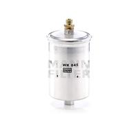 MANN-FILTER WK 845 Filtre à carburant - pour Véhicule de tourisme + utilitaires