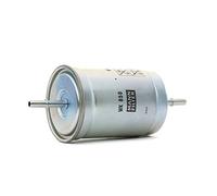 MANN-FILTER WK 850 Filtre à carburant - pour Véhicule de tourisme + utilitaires