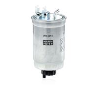 MANN-FILTER, WK 851 Filtre à carburant | Pour Voitures particulières, Protection système carburant, Protection injecteurs, Carburant propre, Qualité d’origine OE