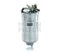 Filtre à carburant MANN-FILTER WK 853/12 Z