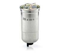 Mann Filter Filtre à carburant WK 853/16 pour véhicules de tourisme et utilitaires