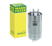 MANN-FILTER Filtre à carburant WK 853/21