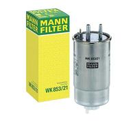 MANN-FILTER WK 853/21 Filtre à carburant - pour Véhicule de tourisme + utilitaires