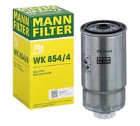 MANN-FILTER WK 854/4 Filtre à carburant - pour Véhicule de tourisme + utilitaires