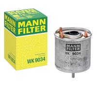 Mann Filter Filtre à carburant WK 9034 z