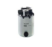 MANN-FILTER WK 9039 Filtre à carburant - pour Véhicule de tourisme + utilitaires