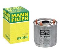 MANN-FILTER WK 9046 Filtre à carburant - pour Véhicule de tourisme + utilitaires