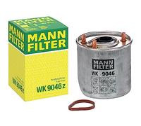 MANN-FILTER Filtre à carburant WK 9046 – pour véhicules de tourisme et utilitaires, avec joint