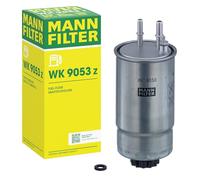 MANN-FILTER WK 9053 z Filtre à carburant - VÉHICULE DE TOURISME + UTILITAIRES