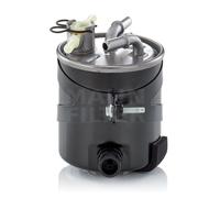 MANN-FILTER WK 919/1 Filtre à carburant - pour Véhicule de tourisme + utilitaires