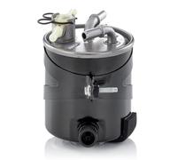 MANN-FILTER WK 919/1 Filtre à carburant - pour Véhicule de tourisme + utilitaires