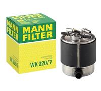 MANN-FILTER WK 920/7 Filtre à carburant - pour Véhicule de tourisme + utilitaires