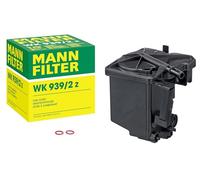 MANN-FILTER Filtre à carburant WK 939/2 Z