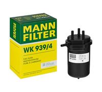 Mann Filter Filtre à carburant WK 939/4 – pour véhicules de tourisme et utilitaires