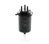 MANN-FILTER WK 939/5 Filtre à carburant - pour Véhicule de tourisme + utilitaires