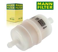 MANN-FILTER WK 32/6 Filtre à carburant - pour Véhicule de tourisme + utilitaires