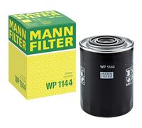 MANN-FILTER WP 1144 Filtre à huile - pour Véhicule de tourisme + utilitaires