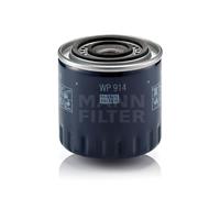 Mann Filter Filtre à huile WP 914 – pour véhicules de tourisme et utilitaires