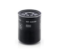 MANN-FILTER WP 920/80 Filtre à huile pour CHEVROLET,HOLDEN,ISUZU,MAZDA,MITSUBISH