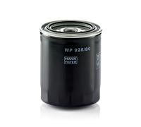 MANN-FILTER Filtre à huile pour FORD MAZDA TOYOTA VAG YANMAR WP 928/80