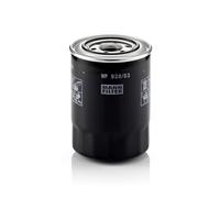 MANN-FILTER WP 928/83 Filtre à huile - pour Véhicule de tourisme + utilitaires