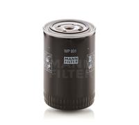MANN-FILTER WP 931 Filtre à huile - pour Applications non routières